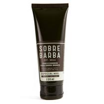 Condicionador Sobrebarba para Barbas Brancas 120ml Condicionador Sobrebarba para Barbas Brancas 120ml
