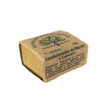 Condicionador Sólido Natural de Bacuri e Cupuaçu da Expresso Mata Atlântica Condicionador Sólido Natural de Bacuri e Cupuaçu da Expresso Mata Atlântica