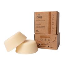 Condicionador sólido Nutritivo ( cabelos secos, ressecados e com frizz) 50g