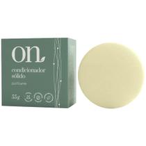 Condicionador Sólido Purificante 55g - Orgânico Natural