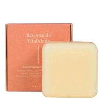 Condicionador sólido recarga de vitalidade balai 60g Condicionador sólido recarga de vitalidade balai 60g