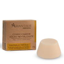 Condicionador Solido Revitalizante 55G Amantikir