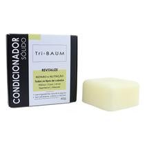 Condicionador Sólido Revitalize 60g Tri-BAUM