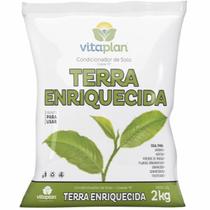 Condicionador Solo Classe A Terra Enriquecida Vitaplan 2kg