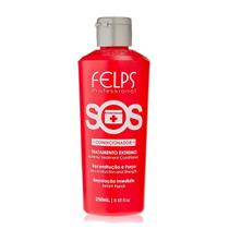 Condicionador SOS 250ml - Felps Professional