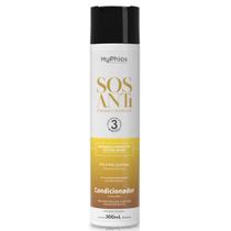 Condicionador Sos Antiemborrachamento 300ml Myphios