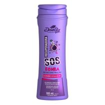 Condicionador Sos Bomba 300ml Desalfy Condicionador Sos Bomba 300ml Desalfy