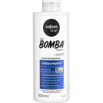 Condicionador SOS Bomba De Vitaminas Salon Line 500ml