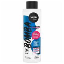 Condicionador SOS Bomba Original Salon Line 300ml