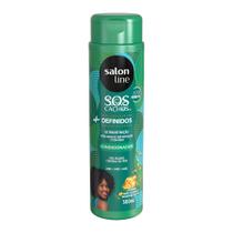 Condicionador SOS Cachos +Definidos Salon Line 300ml