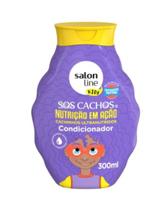 Condicionador SOS Cachos Kids Nutrição em Ação 300ml