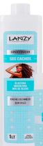 Condicionador SOS Cachos - Lanzy 1lt - Elastina, Queratina e Mix de Óleos