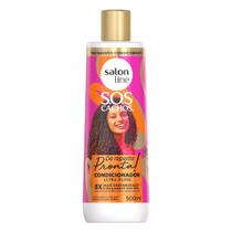 Condicionador SOS Cachos Salon Line Ultra Gloss 500ml