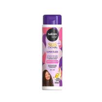 Condicionador Sos Cachos Super Óleos 300ml - Salon Line