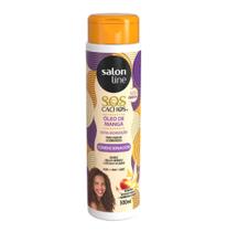 Condicionador SOS Manga Óleo de Manga Salon Line 300ml