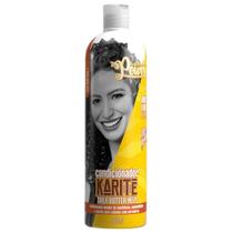 Condicionador Soul Power Manteiga De Karité Shea Butter Help Hidratação Profunda Vegano 315ml