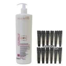 Condicionador spa curly para cabelos cacheados 1l soupleliss Condicionador spa curly para cabelos cacheados 1l soupleliss