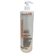 Condicionador Spa Nutritivo Soupleliss Quinoa E Proteínas 1000ml - SOUPLE LISS