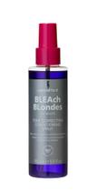 Condicionador Spray Bleach Blondes Ice White Tone 150ml - lee stafford