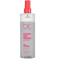 Condicionador Spray Schwarzkopf BC Clean Performance Repair Rescue 400ml