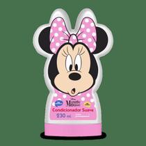 Condicionador Suave Minnie Mouse 230 Ml Nutriex Hidratação