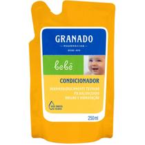 Condicionador Suave Tradicional Granado Bebê Refil 250ml