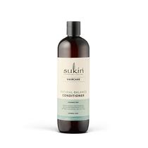 Condicionador Sukin Natural Balance com óleo de bardana e baobá