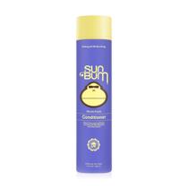 Condicionador Sun Bum Blonde com proteção UV de 300 ml para melhorar a cor Condicionador Sun Bum Blonde com proteção UV de 300 ml para melhorar a cor