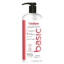 Condicionador Super Brilho Pro Basic 1l Vita Derm