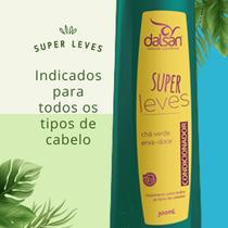 Condicionador Super Leves Dalsan Naturallis