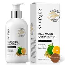 Condicionador Svvimer Rice Water - Crescimento Capilar 300mL com Biotina