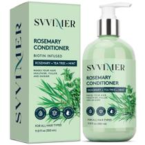 Condicionador Svvimer Rosemary Hair Growth com biotina 350ml