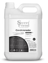Condicionador Sweet Friend - Professional Clean Elegance 5 Litros