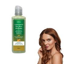 Condicionador Tea Tree e Própolis Elasticidade e Vida aos Fios