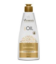 Condicionador tec oil 300 ml arvensis