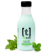 Condicionador Teenology Teen Avoid Acne 480 ml com aroma de menta doce