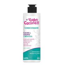 Condicionador Tenho Cachos!!! 500ml Condicionador Tenho Cachos!!! 500ml