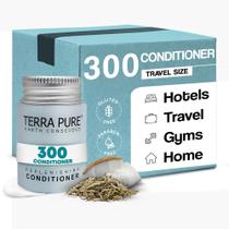 Condicionador Terra Pure White Tea & Coconut 30mL (caixa de 300) Condicionador Terra Pure White Tea & Coconut 30mL (caixa de 300)