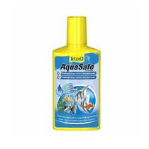 Condicionador Tetra Aquasafe 100ml Anti-Cloro para Aquários