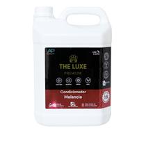 Condicionador The Luxe Atual Pet Melancia 5L Pet Shop Diluição 1:5 Condicionador The Luxe Atual Pet Melancia 5L Pet Shop Diluição 1:5