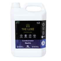 Condicionador The Luxe Atual Pet Nuetro 5L Pet Shop Diluição 1:5 Condicionador The Luxe Atual Pet Nuetro 5L Pet Shop Diluição 1:5