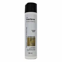 Condicionador Therapy Force Hydrating 300ml - The Free Love Condicionador Therapy Force Hydrating 300ml - The Free Love