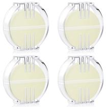 Condicionador Thread Wax, cera de abelha, 4 peças para costurar e acolchoar Condicionador Thread Wax, cera de abelha, 4 peças para costurar e acolchoar