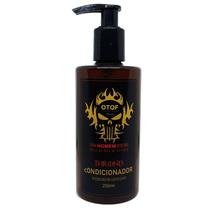 Condicionador Thrones Man Reconstrutor Fortificante 250ml Condicionador Thrones Man Reconstrutor Fortificante 250ml