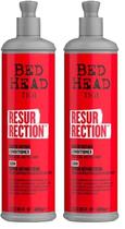 Condicionador TIGI Bed Head RESURRECTION REPAIR 400 ml (pacote com 2)