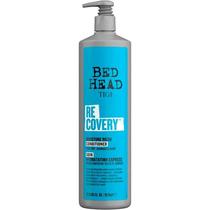 Condicionador Tigi Shampoo Cosmético Bed Cabeça Restaurador Moisture Rush 970Ml