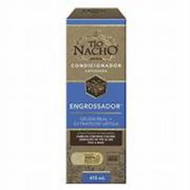 Condicionador tio nacho 415ml engrossador