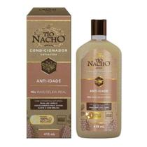 Condicionador Tio Nacho Anti-Idade 415mL Condicionador Tio Nacho Anti-Idade 415mL