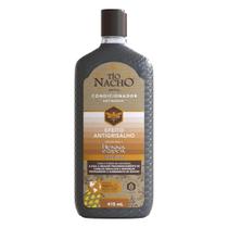 Condicionador Tio Nacho Antigrisalho 415ml - Henna Egipcia