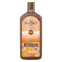 Condicionador Tío Nacho Antigrisalho 415ml Condicionador Tío Nacho Antigrisalho 415ml